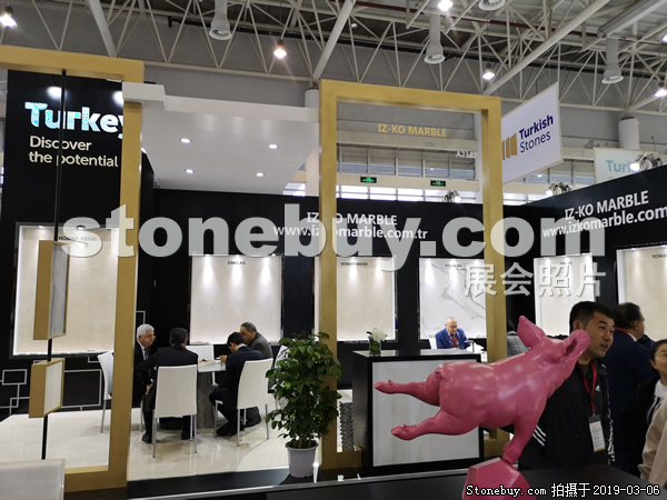 第十九屆廈門石材展